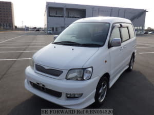 Used 1999 TOYOTA TOWNACE NOAH BN054320 for Sale