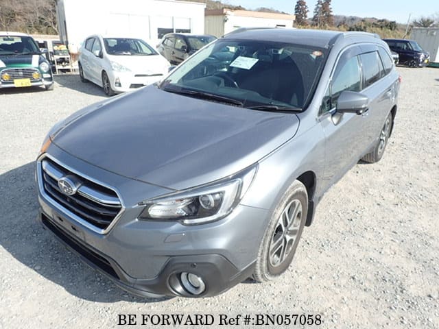 Used 2017 SUBARU OUTBACK BN057058 for Sale