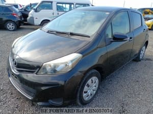 Used 2013 TOYOTA VITZ BN057074 for Sale