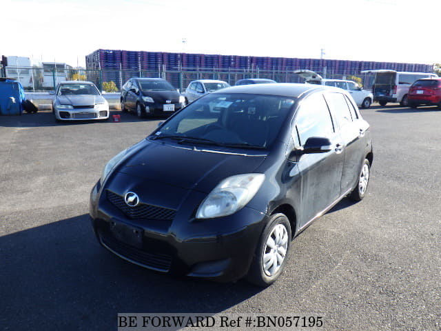 TOYOTA Vitz