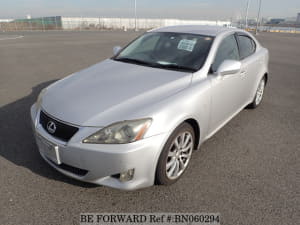 Used 2006 LEXUS IS BN060294 for Sale