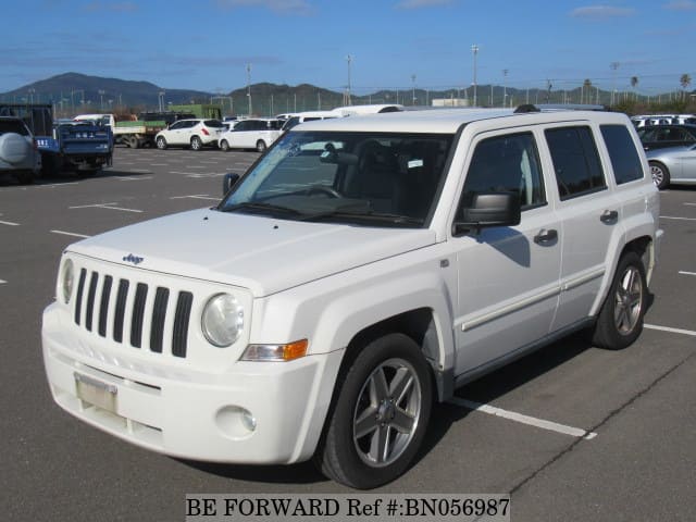 Used 2007 JEEP PATRIOT BN056987 for Sale
