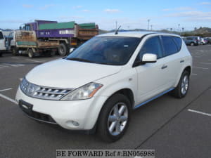 Used 2007 NISSAN MURANO BN056988 for Sale