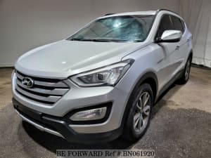 Used 2013 HYUNDAI SANTA FE DM BN061920 for Sale