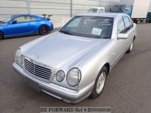 Used 1997 MERCEDES-BENZ E-CLASS BN056936 for Sale