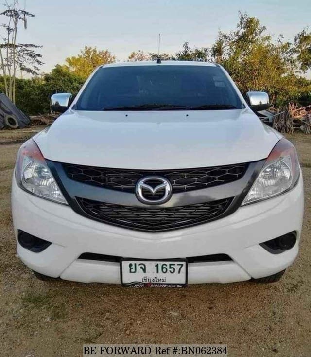 Used 2014 MAZDA BT-50 BN062384 for Sale