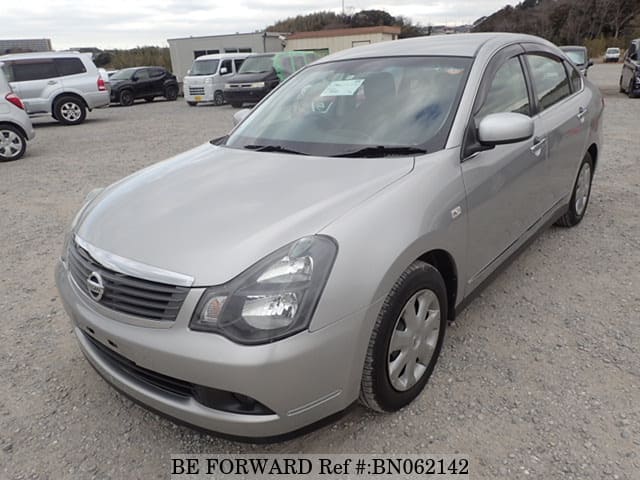 NISSAN Bluebird Sylphy