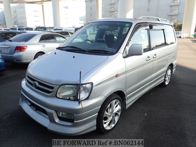 Used 1999 TOYOTA TOWNACE NOAH BN062144 for Sale