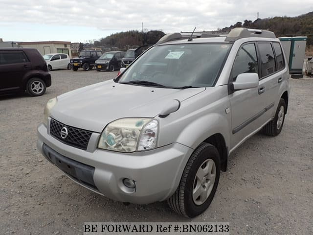 Used 2006 NISSAN X-TRAIL BN062133 for Sale