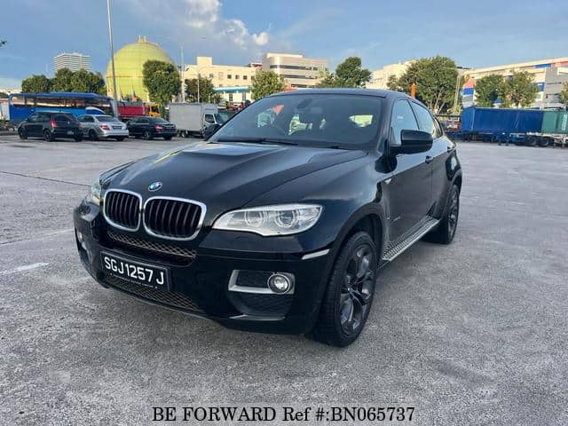 Used 2013 BMW X6 BN065737 for Sale