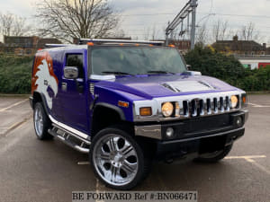 Used 2005 HUMMER H2 BN066471 for Sale