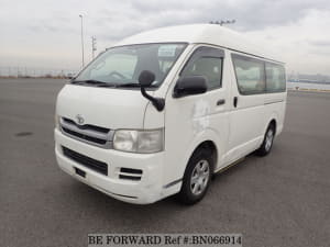 Used 2009 TOYOTA REGIUSACE VAN BN066914 for Sale