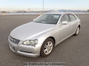 Used 2008 TOYOTA MARK X BN066922 for Sale