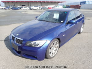 Used 2006 BMW 3 SERIES BN067067 for Sale