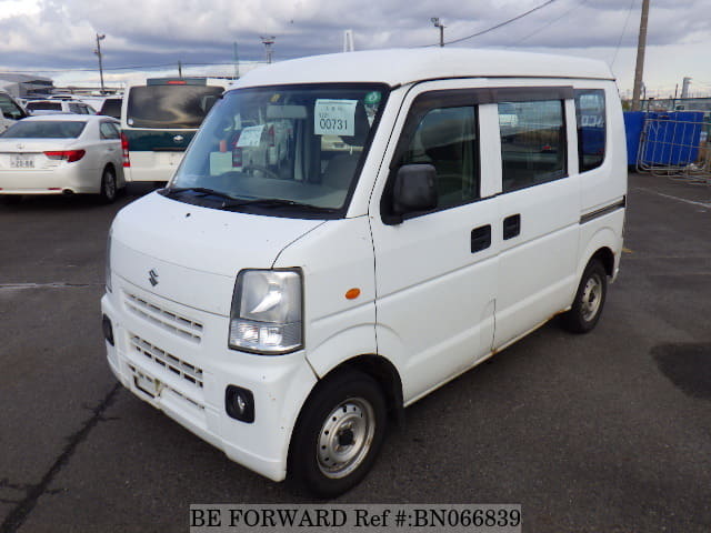 Used 2014 SUZUKI EVERY BN066839 for Sale