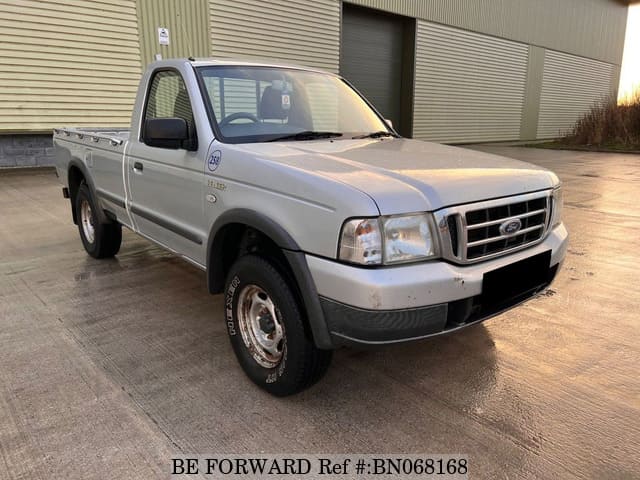 Imetumika 2005 FORD RANGER Manual Diesel kwa Uuzaji BN068168 - BE FORWARD