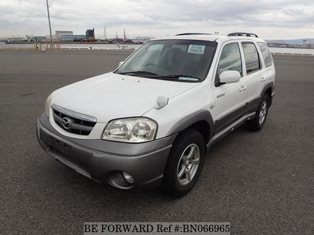 MAZDA Tribute