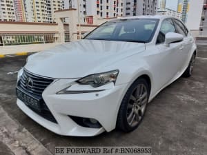 Used 2013 LEXUS IS BN068953 for Sale