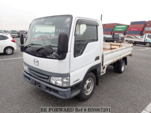 Used 2002 MAZDA TITAN DASH BN067201 for Sale