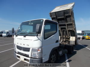 Used 2014 MITSUBISHI CANTER BN066756 for Sale