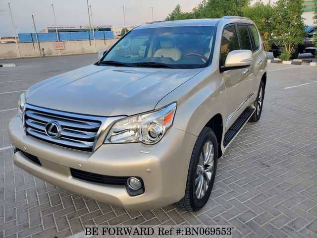 Used 2012 LEXUS GX 460 for Sale BN069553 - BE FORWARD