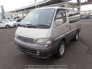 Used 1996 TOYOTA HIACE WAGON BN070646 for Sale