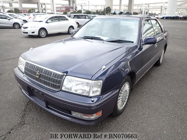 Used 1997 TOYOTA CROWN BN070663 for Sale
