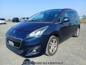 Used 2016 PEUGEOT 5008 BN070415 for Sale
