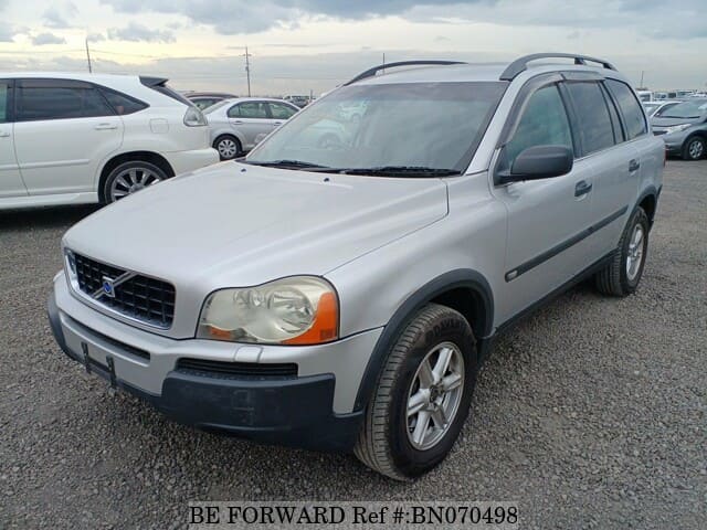 Used 2004 VOLVO XC90 BN070498 for Sale