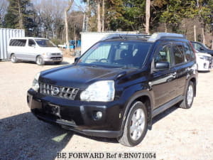 Used 2008 NISSAN X-TRAIL BN071054 for Sale