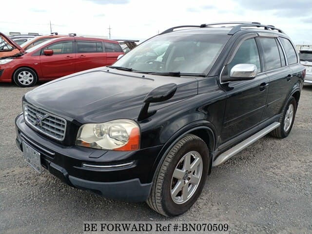 Used 2010 VOLVO XC90 BN070509 for Sale