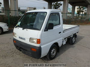 Used 1996 SUZUKI CARRY TRUCK BN070752 for Sale