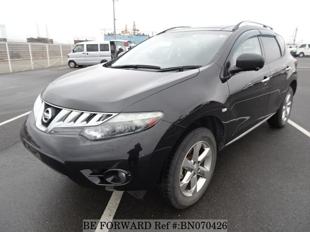 NISSAN Murano