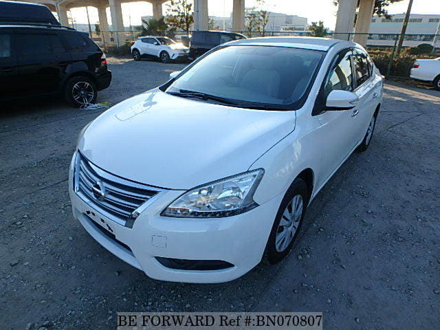 NISSAN Sylphy