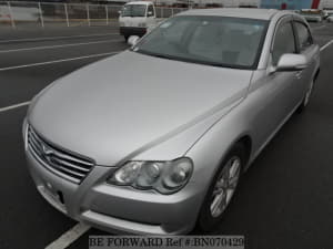 Used 2007 TOYOTA MARK X BN070429 for Sale