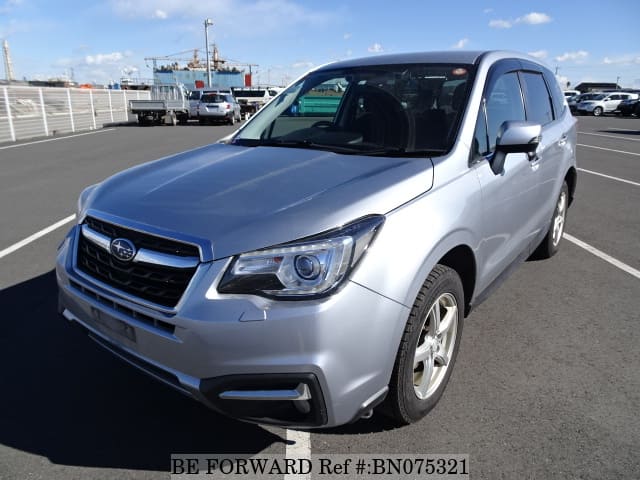 SUBARU Forester