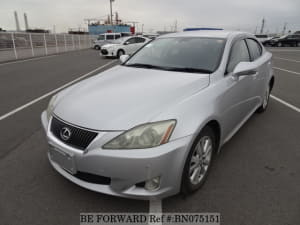 Used 2009 LEXUS IS BN075151 for Sale