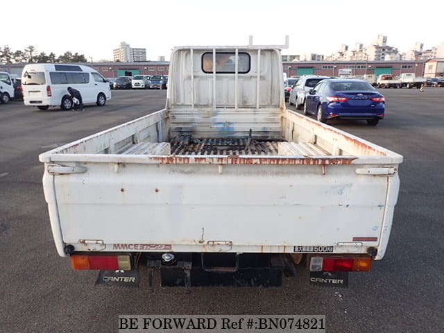 Mitsubishi canter fe300b