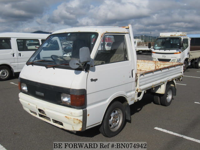 Used 1995 MAZDA BONGO TRUCK BN074942 for Sale