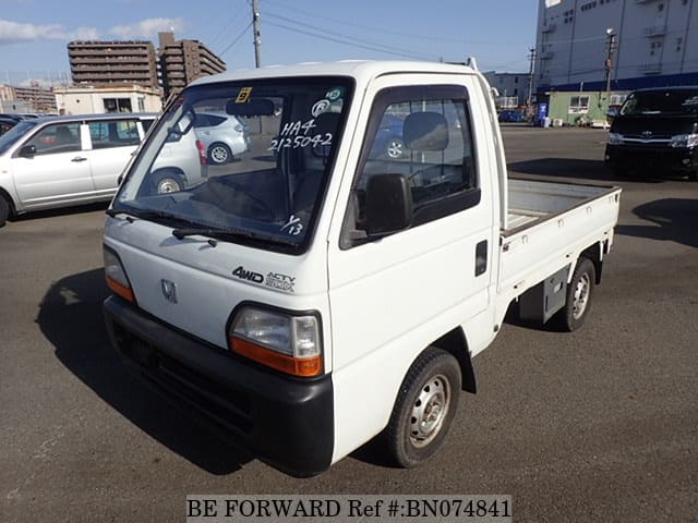 Used 1994 HONDA ACTY TRUCK BN074841 for Sale
