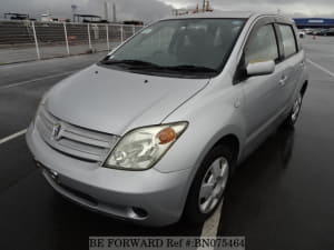 Used 2004 TOYOTA IST BN075464 for Sale