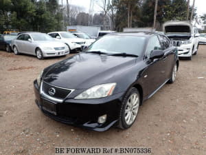 Used 2007 LEXUS IS BN075336 for Sale