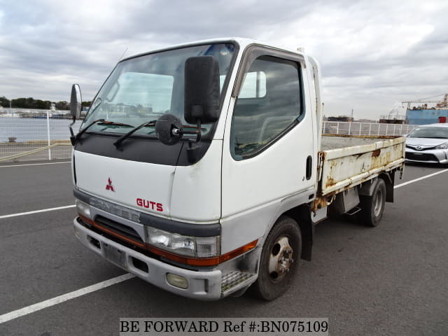 MITSUBISHI Canter Guts