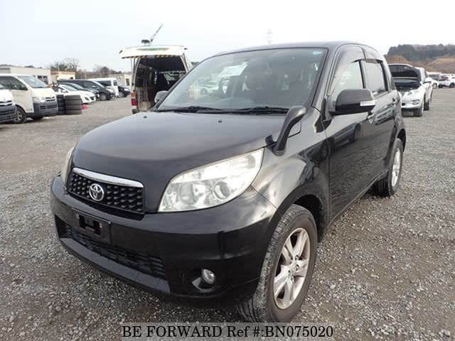 Used 2009 TOYOTA RUSH BN075020 for Sale