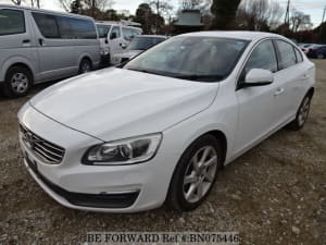 Used 2014 VOLVO S60 BN075446 for Sale