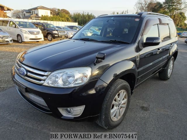 Used 2008 FORD ESCAPE BN075447 for Sale