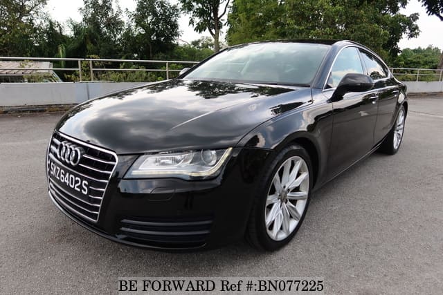 Used 2013 AUDI A7 BN077225 for Sale