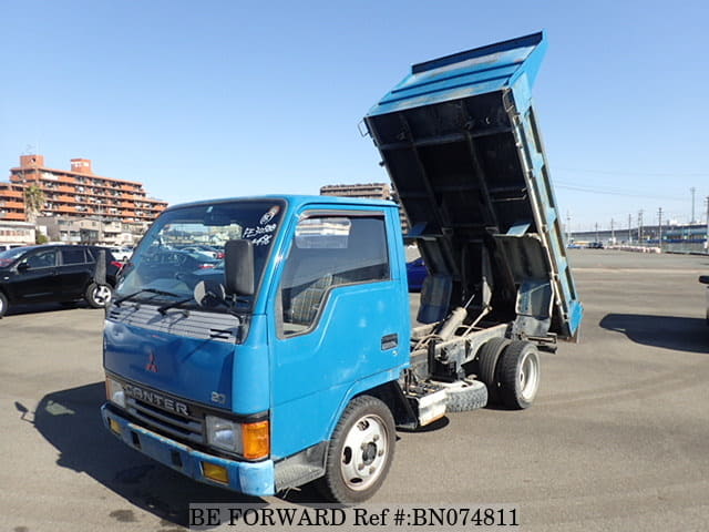 Used 1991 MITSUBISHI CANTER BN074811 for Sale