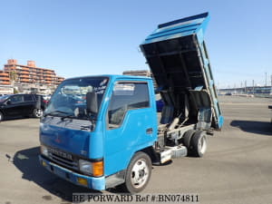 Used 1991 MITSUBISHI CANTER BN074811 for Sale