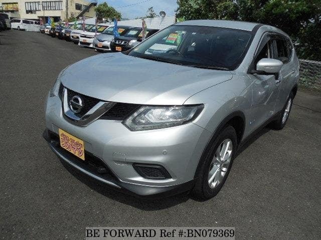 NISSAN X-Trail